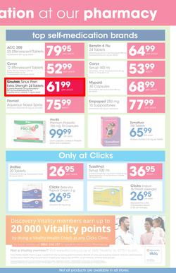 Clicks : You Pay Less (21 June - 22 July 2018), page 9