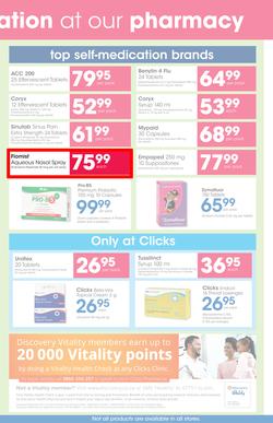 Clicks : You Pay Less (21 June - 22 July 2018), page 9
