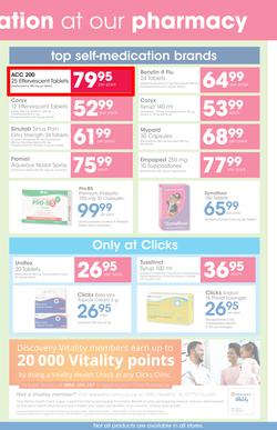 Clicks : You Pay Less (21 June - 22 July 2018), page 9