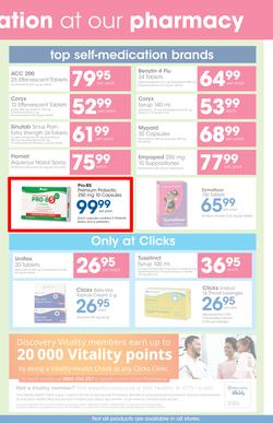 Clicks : You Pay Less (21 June - 22 July 2018), page 9