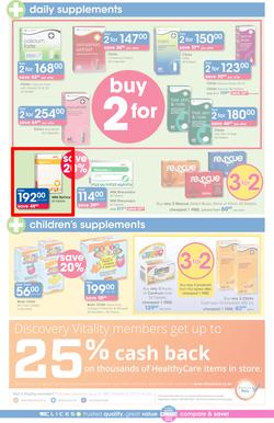 Clicks : You Pay Less (21 June - 22 July 2018), page 10