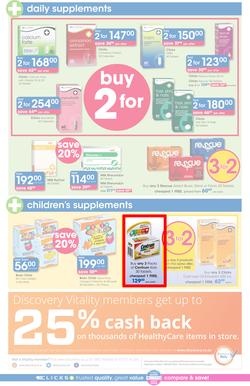 Clicks : You Pay Less (21 June - 22 July 2018), page 10