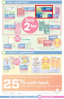 Clicks : You Pay Less (21 June - 22 July 2018), page 10