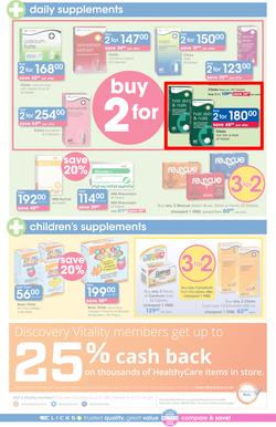 Clicks : You Pay Less (21 June - 22 July 2018), page 10