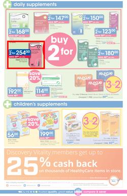 Clicks : You Pay Less (21 June - 22 July 2018), page 10