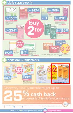 Clicks : You Pay Less (21 June - 22 July 2018), page 10