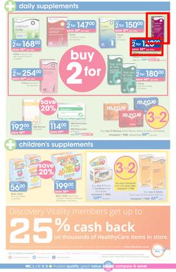 Clicks : You Pay Less (21 June - 22 July 2018), page 10