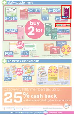 Clicks : You Pay Less (21 June - 22 July 2018), page 10