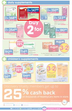 Clicks : You Pay Less (21 June - 22 July 2018), page 10