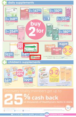 Clicks : You Pay Less (21 June - 22 July 2018), page 10