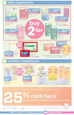 Clicks : You Pay Less (21 June - 22 July 2018), page 10