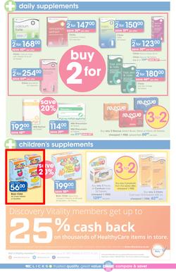 Clicks : You Pay Less (21 June - 22 July 2018), page 10
