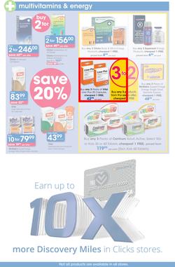 Clicks : You Pay Less (21 June - 22 July 2018), page 11