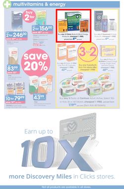 Clicks : You Pay Less (21 June - 22 July 2018), page 11