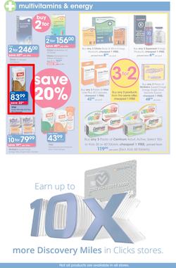 Clicks : You Pay Less (21 June - 22 July 2018), page 11