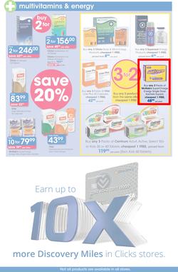 Clicks : You Pay Less (21 June - 22 July 2018), page 11