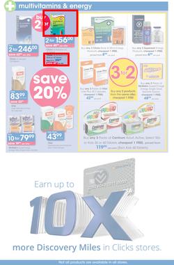 Clicks : You Pay Less (21 June - 22 July 2018), page 11