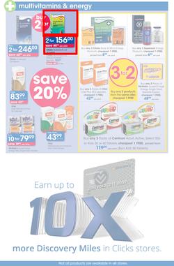 Clicks : You Pay Less (21 June - 22 July 2018), page 11