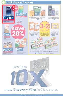 Clicks : You Pay Less (21 June - 22 July 2018), page 11