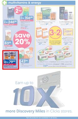 Clicks : You Pay Less (21 June - 22 July 2018), page 11