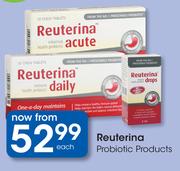 Reuterina Probiotic Products-Each