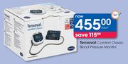 Tensoval Comfort Classic Blood Pressure Monitor-Each