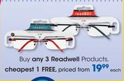 Readwell Products-Each