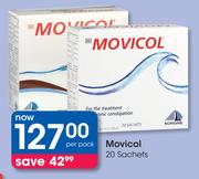 Movicol 20 Sachets-Per Pack