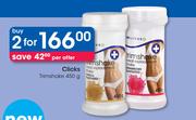 Clicks Trimshake-2x450g