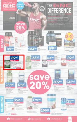 Clicks : You Pay Less (21 June - 22 July 2018), page 14