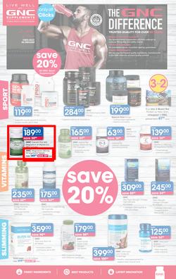 Clicks : You Pay Less (21 June - 22 July 2018), page 14