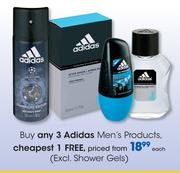 Adidas Men’s Products-Each