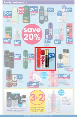 Clicks : You Pay Less (21 June - 22 July 2018), page 15