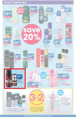 Clicks : You Pay Less (21 June - 22 July 2018), page 15