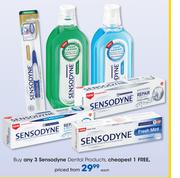 Sensodyne Dental Products-Each