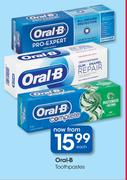 Oral-B Toothpaste-Each