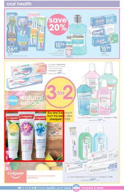 Clicks : You Pay Less (21 June - 22 July 2018), page 16
