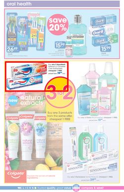 Clicks : You Pay Less (21 June - 22 July 2018), page 16