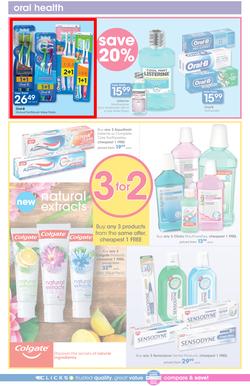 Clicks : You Pay Less (21 June - 22 July 2018), page 16