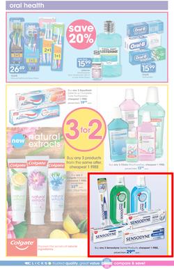 Clicks : You Pay Less (21 June - 22 July 2018), page 16