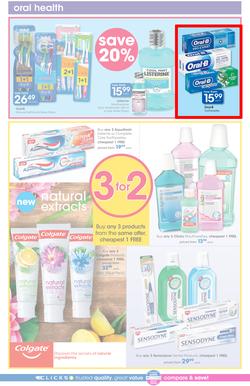 Clicks : You Pay Less (21 June - 22 July 2018), page 16