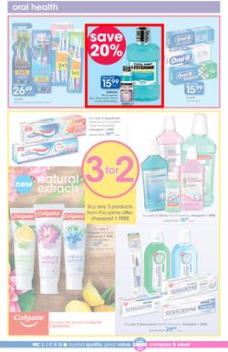 Clicks : You Pay Less (21 June - 22 July 2018), page 16