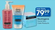 Neutrogena Facial Skin Care Products-Each