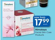 Himalaya Facial Skin Care Products-Each