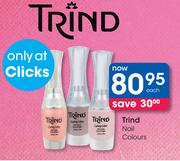 Trind Nail Colours-Each