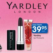 Yardley Lip Products-Each