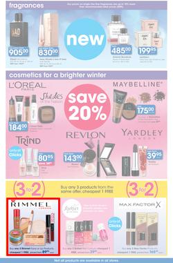 Clicks : You Pay Less (21 June - 22 July 2018), page 19