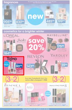 Clicks : You Pay Less (21 June - 22 July 2018), page 19