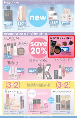 Clicks : You Pay Less (21 June - 22 July 2018), page 19