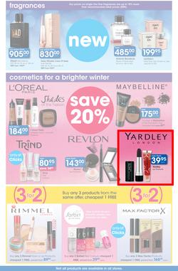 Clicks : You Pay Less (21 June - 22 July 2018), page 19